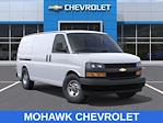New 2026 Chevrolet Express 2500 Empty Cargo Van thumbnail 7