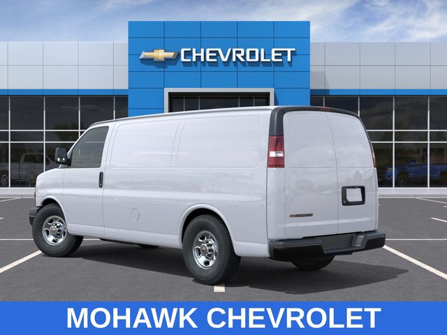 New 2026 Chevrolet Express 2500 Empty Cargo Van - photo 3