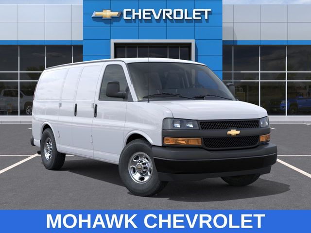 New 2026 Chevrolet Express 2500 Empty Cargo Van - photo 7