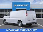 New 2026 Chevrolet Express 2500 Empty Cargo Van thumbnail 3