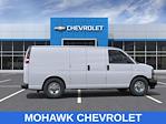 New 2026 Chevrolet Express 2500 Empty Cargo Van thumbnail 5