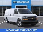 New 2026 Chevrolet Express 2500 Empty Cargo Van thumbnail 7