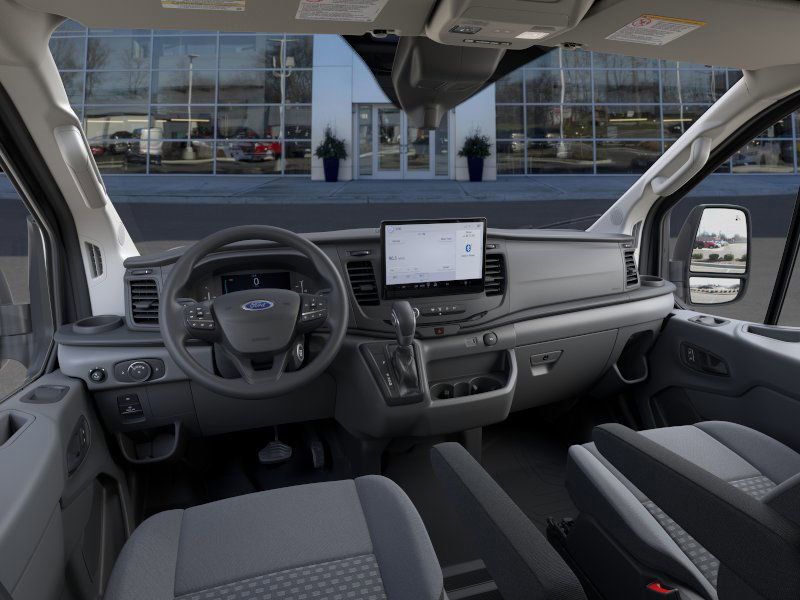 New 2026 Ford Transit 250 Low Roof Empty Cargo Van - photo 9