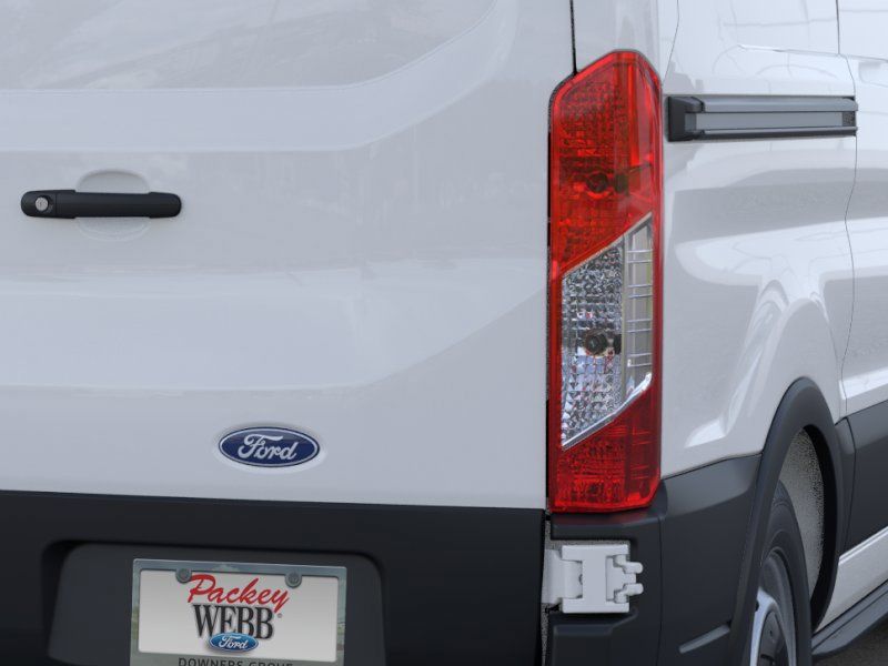 New 2026 Ford Transit 250 Low Roof Empty Cargo Van - photo 21