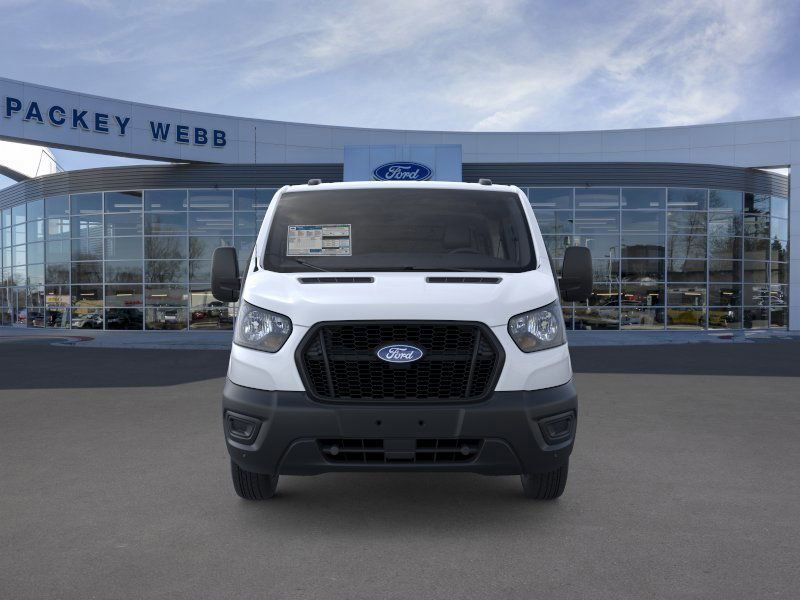 New 2026 Ford Transit 250 Low Roof Empty Cargo Van - photo 7