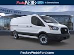New 2026 Ford Transit 250 Low Roof Empty Cargo Van thumbnail 1
