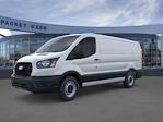New 2026 Ford Transit 250 Low Roof Empty Cargo Van thumbnail 3