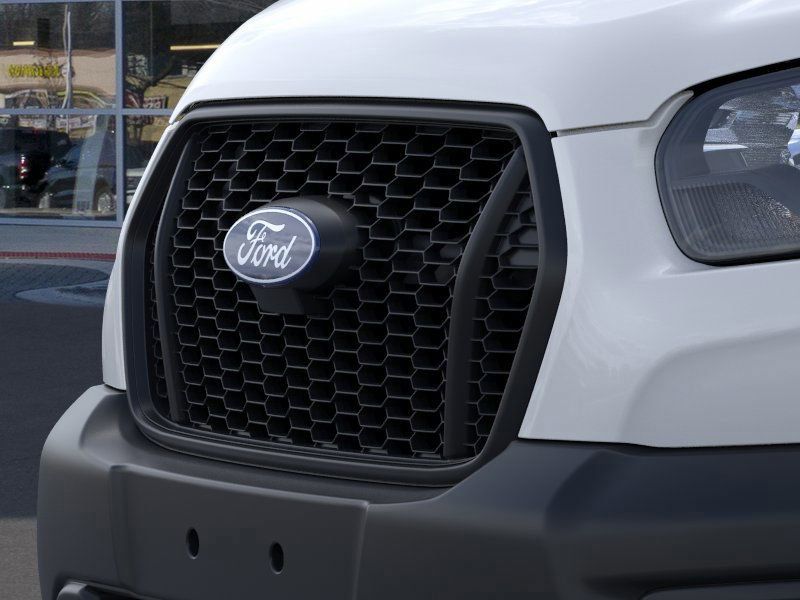 New 2026 Ford Transit 350 Low Roof Empty Cargo Van - photo 17