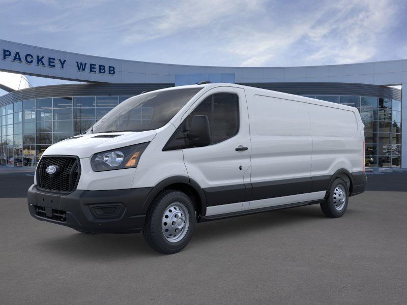 New 2026 Ford Transit 350 Low Roof Empty Cargo Van - photo 3