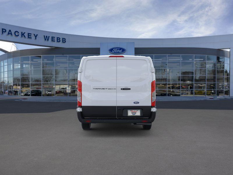 New 2026 Ford Transit 350 Low Roof Empty Cargo Van - photo 6