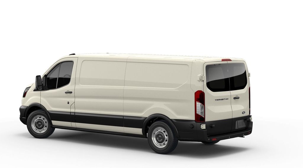 New 2026 Ford Transit 250 - photo 2