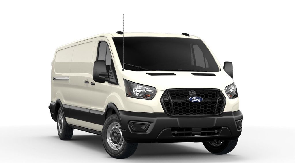 New 2026 Ford Transit 250 Low Roof Empty Cargo Van - photo 4