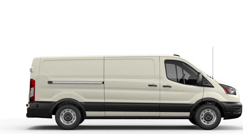 New 2026 Ford Transit 250 Low Roof Empty Cargo Van - photo 5