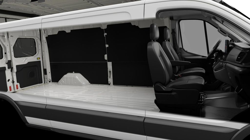 New 2026 Ford Transit 250 Low Roof Empty Cargo Van - photo 6