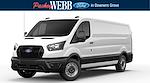 New 2026 Ford Transit 250 Low Roof Empty Cargo Van thumbnail 1