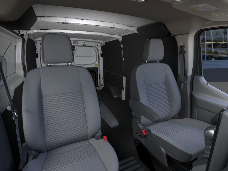 New 2026 Ford Transit 250 Low Roof Empty Cargo Van - photo 10
