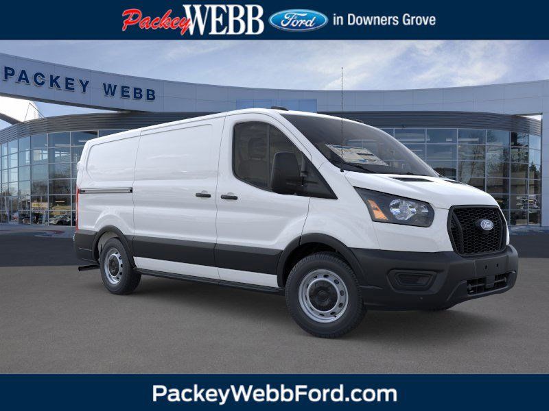 New 2026 Ford Transit 250 - photo 1