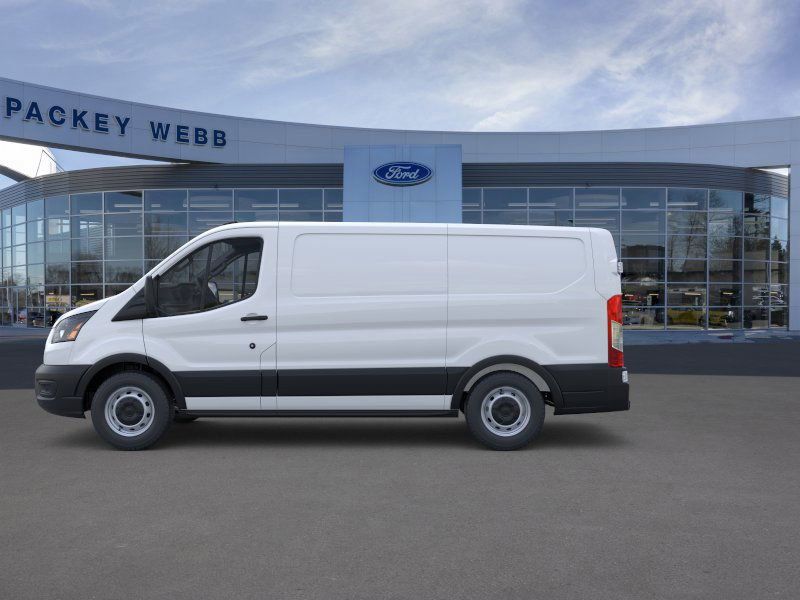New 2026 Ford Transit 250 Low Roof Empty Cargo Van - photo 4