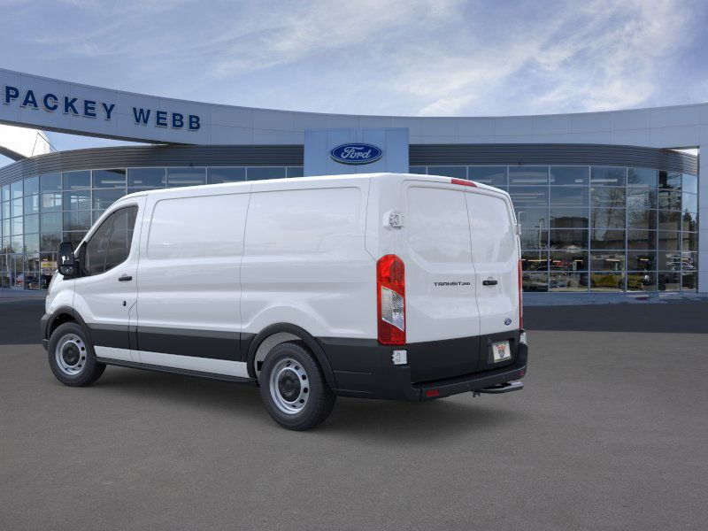 New 2026 Ford Transit 250 Low Roof Empty Cargo Van - photo 5