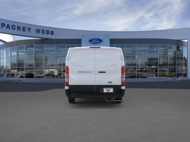 New 2026 Ford Transit 250 Low Roof Empty Cargo Van - photo 6