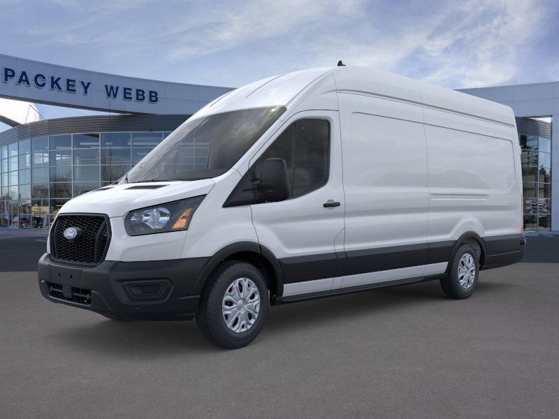 New 2026 Ford Transit 350 High Roof Empty Cargo Van - photo 3
