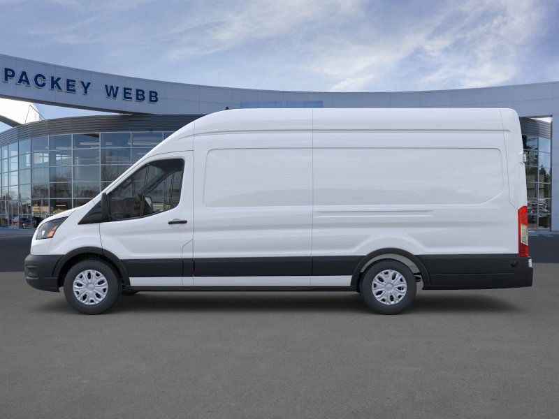 New 2026 Ford Transit 350 High Roof Empty Cargo Van - photo 4