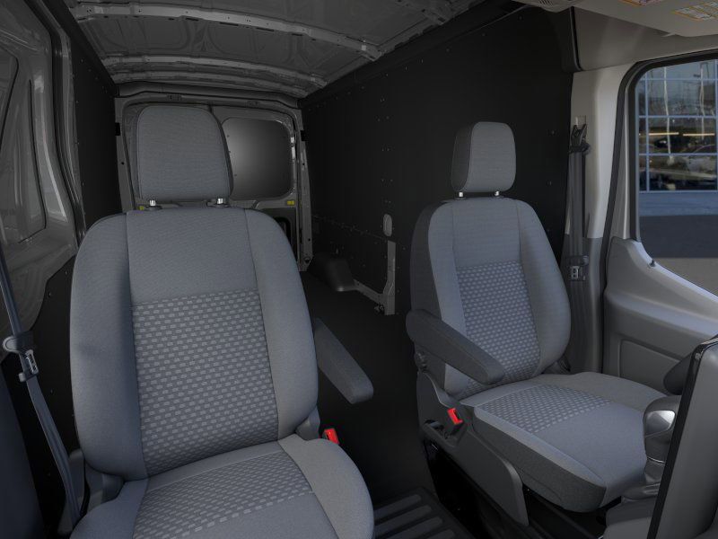 New 2026 Ford Transit 250 Medium Roof Empty Cargo Van - photo 10