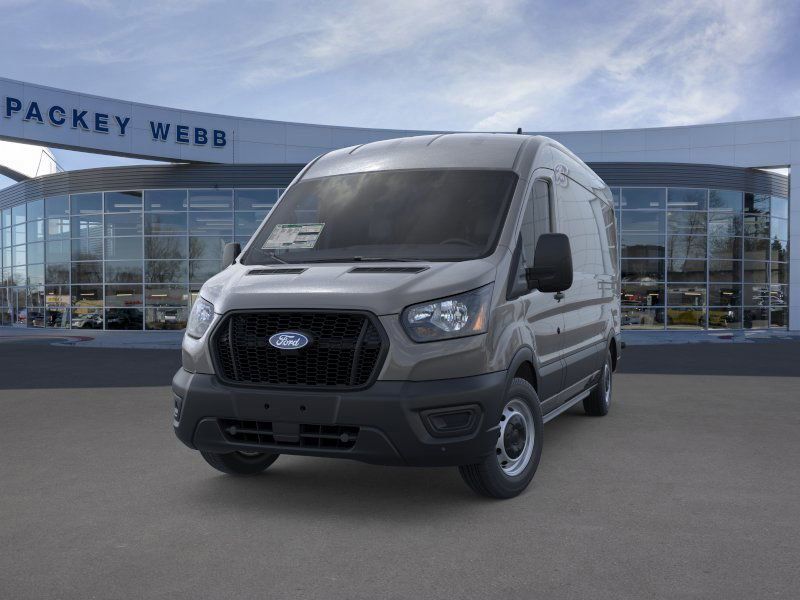 New 2026 Ford Transit 250 - photo 2