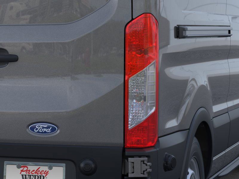 New 2026 Ford Transit 250 Medium Roof Empty Cargo Van - photo 21