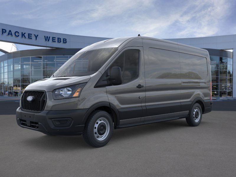 New 2026 Ford Transit 250 Medium Roof Empty Cargo Van - photo 3