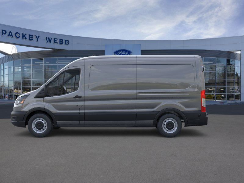 New 2026 Ford Transit 250 Medium Roof Empty Cargo Van - photo 4