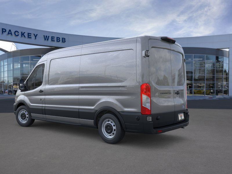 New 2026 Ford Transit 250 Medium Roof Empty Cargo Van - photo 5