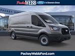 New 2026 Ford Transit 250 Medium Roof Empty Cargo Van thumbnail 1