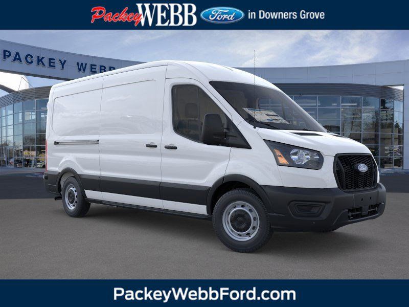 New 2026 Ford Transit 250 - photo 1