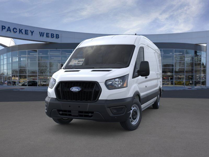 New 2026 Ford Transit 250 - photo 2