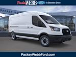New 2026 Ford Transit 250 Medium Roof Empty Cargo Van thumbnail 1