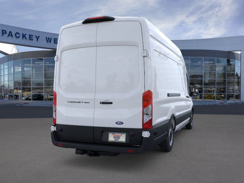 New 2026 Ford Transit 350 - photo 2