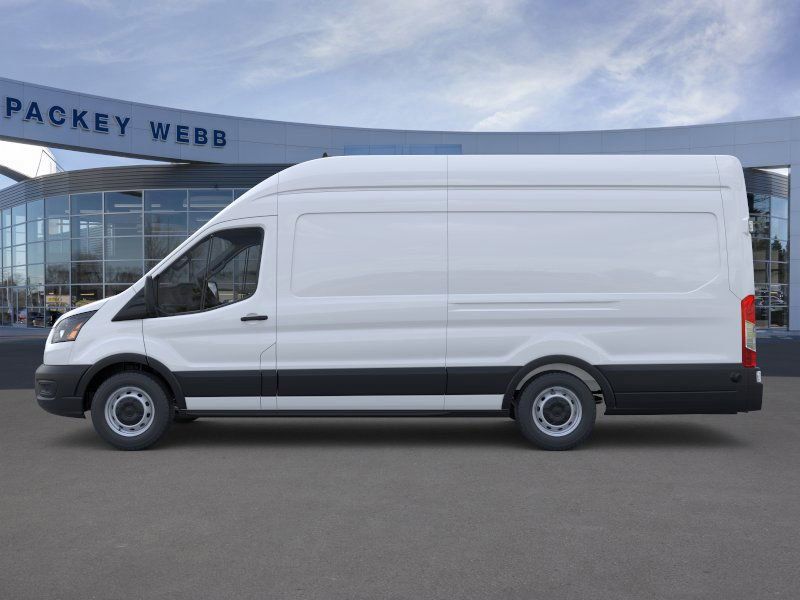 New 2026 Ford Transit 350 High Roof Empty Cargo Van - photo 5