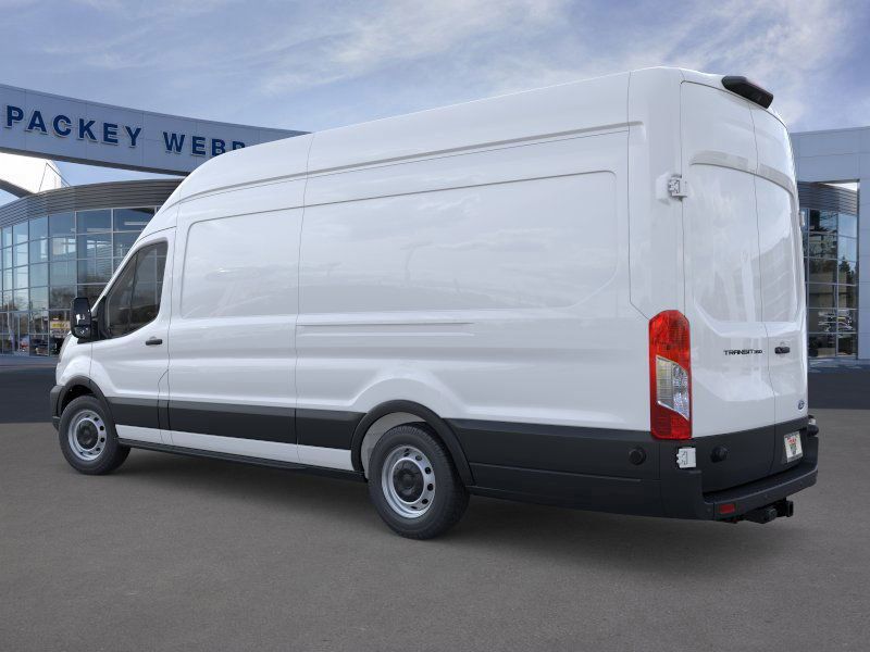New 2026 Ford Transit 350 High Roof Empty Cargo Van - photo 6