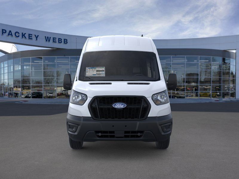 New 2026 Ford Transit 350 High Roof Empty Cargo Van - photo 8