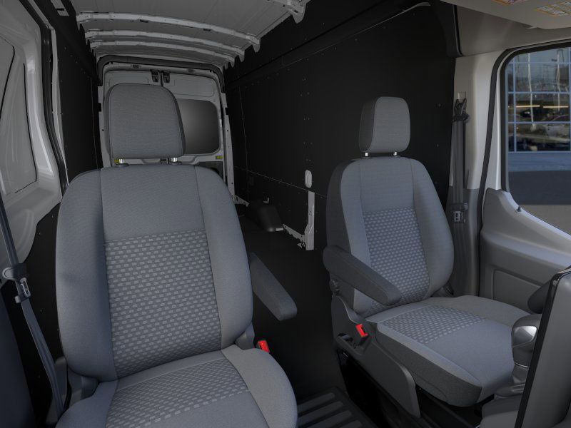 New 2026 Ford Transit 350 High Roof Empty Cargo Van - photo 10