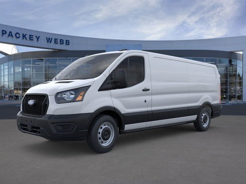 New 2026 Ford Transit 350 Low Roof Empty Cargo Van - photo 4