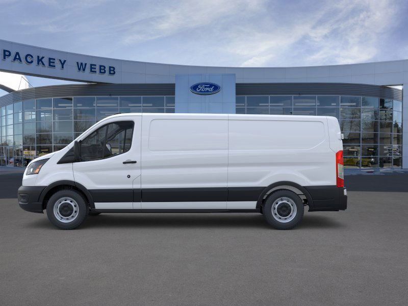 New 2026 Ford Transit 350 Low Roof Empty Cargo Van - photo 5