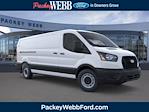 New 2026 Ford Transit 350 Low Roof Empty Cargo Van thumbnail 2