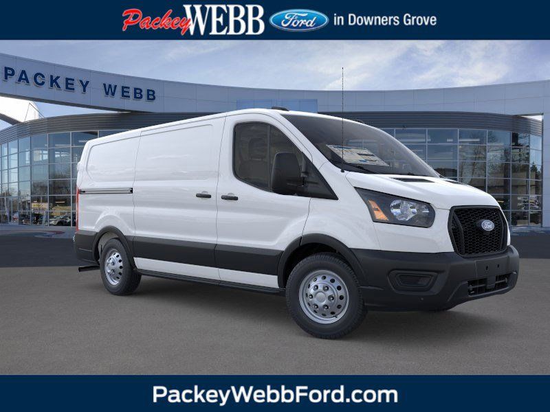 New 2026 Ford Transit 250 - photo 2