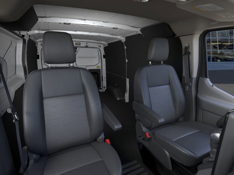 New 2026 Ford Transit 250 Low Roof Empty Cargo Van - photo 11