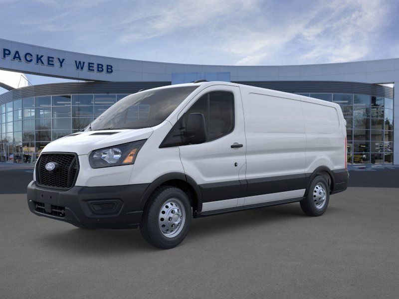 New 2026 Ford Transit 250 Low Roof Empty Cargo Van - photo 4