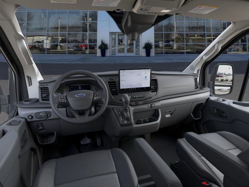 New 2026 Ford Transit 250 Low Roof Empty Cargo Van - photo 10