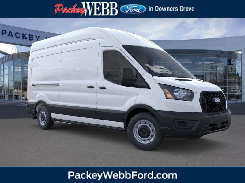 New 2026 Ford Transit 250 - photo 1