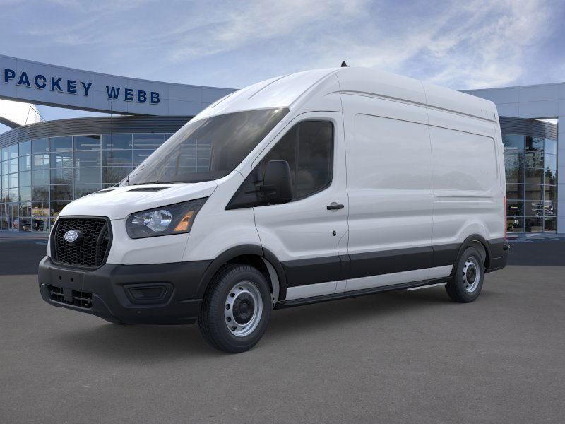 New 2026 Ford Transit 250 High Roof Empty Cargo Van - photo 4